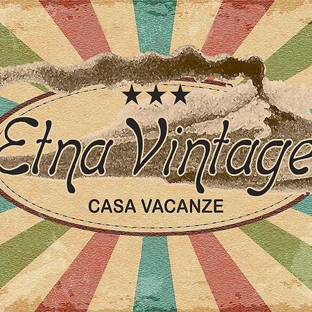 ホテル Etna Vintage リングアグロッサ エクステリア 写真
