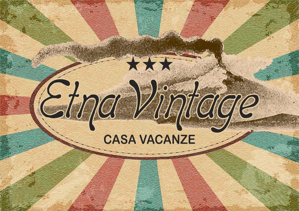 ホテル Etna Vintage リングアグロッサ エクステリア 写真
